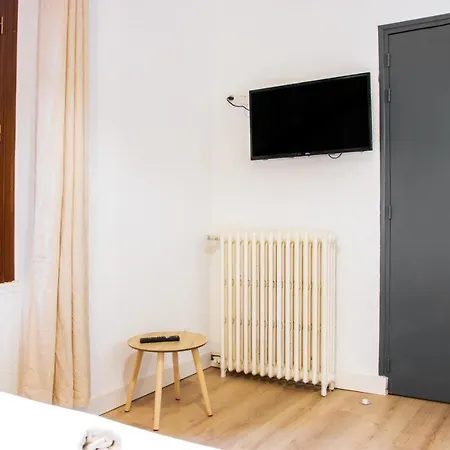 Apartamento Le Blossac - Le Confort Au Coeur De Poitiers Poitiers